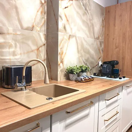 Golden - Centrum, Mikolowska - Z Zadaszonym Parkingem W Cenie Apartamento *