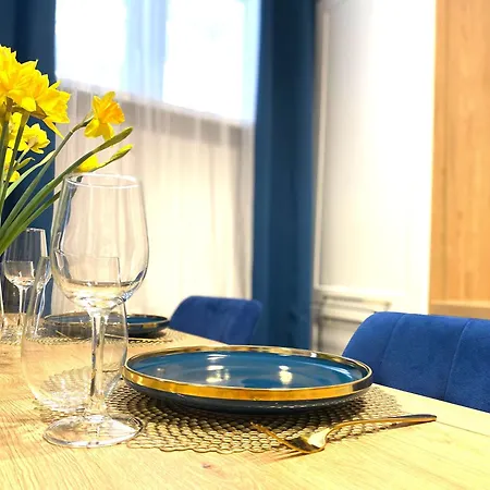 Golden - Centrum Apartament Gliwice