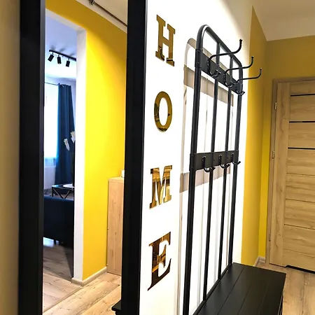 Apartament Golden - Centrum