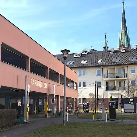 Golden - Centrum, Mikolowska - Z Zadaszonym Parkingem W Cenie Apartamento *