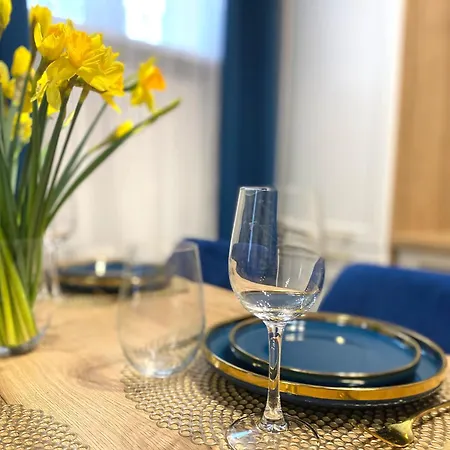 Apartament Golden - Centrum Gliwice