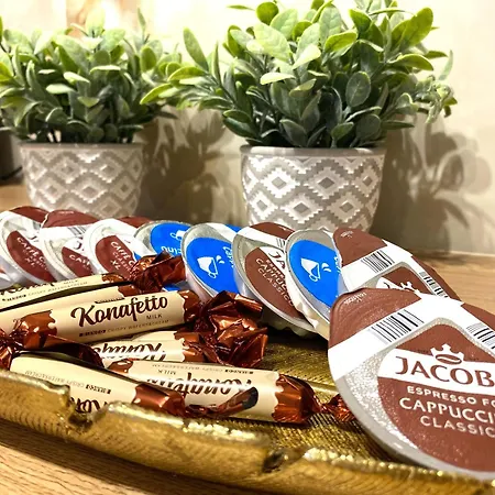 Golden - Centrum, Mikolowska - Z Zadaszonym Parkingem W Cenie Gliwice