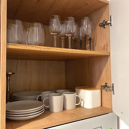 Golden - Centrum, Mikolowska - Z Zadaszonym Parkingem W Cenie *