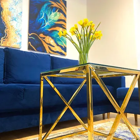 Golden - Centrum, Mikolowska - Z Zadaszonym Parkingem W Cenie Gliwice