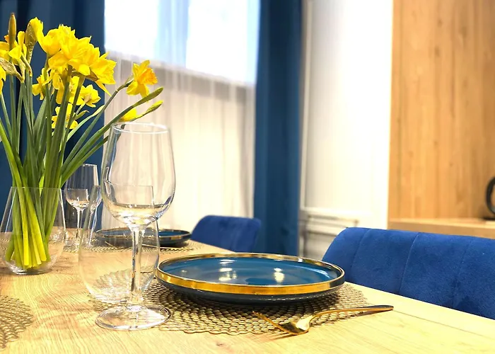 Golden - Centrum, Mikolowska - Z Zadaszonym Parkingem W Cenie דירה גליביצ'ה