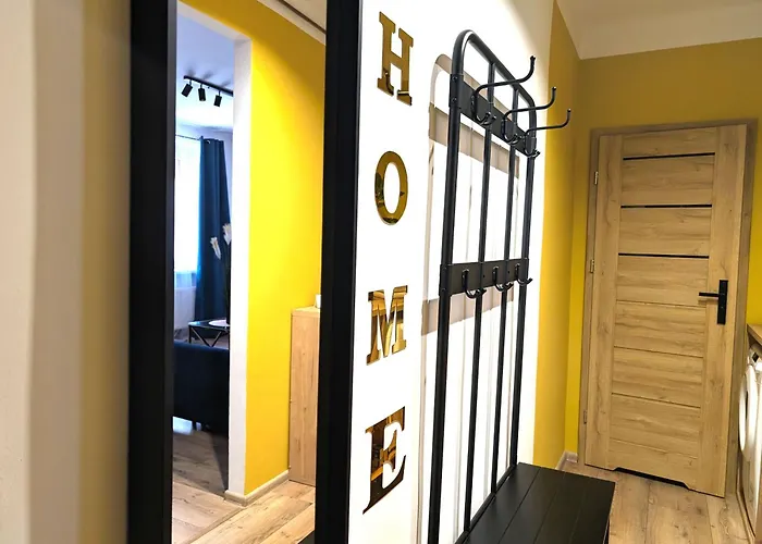 דירה Golden - Centrum, Mikolowska - Z Zadaszonym Parkingem W Cenie