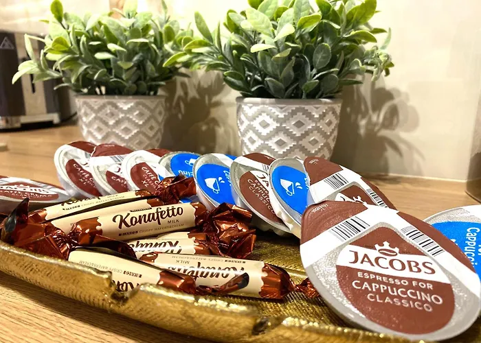 Golden - Centrum, Mikolowska - Z Zadaszonym Parkingem W Cenie גליביצ'ה