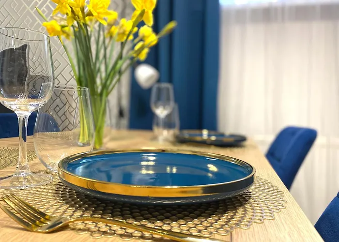 Golden - Centrum, Mikolowska - Z Zadaszonym Parkingem W Cenie