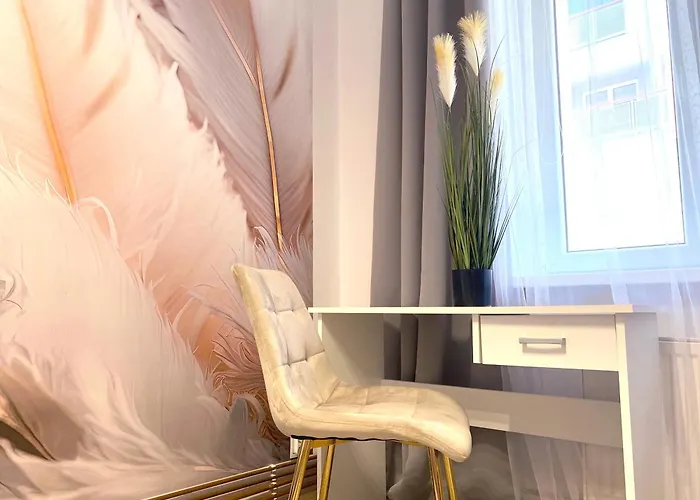 Golden - Centrum, Mikolowska - Z Zadaszonym Parkingem W Cenie גליביצ'ה