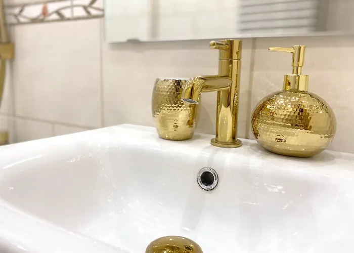 דירה Golden - Centrum, Mikolowska - Z Zadaszonym Parkingem W Cenie *