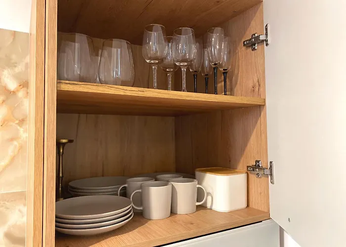 Golden - Centrum, Mikolowska - Z Zadaszonym Parkingem W Cenie *