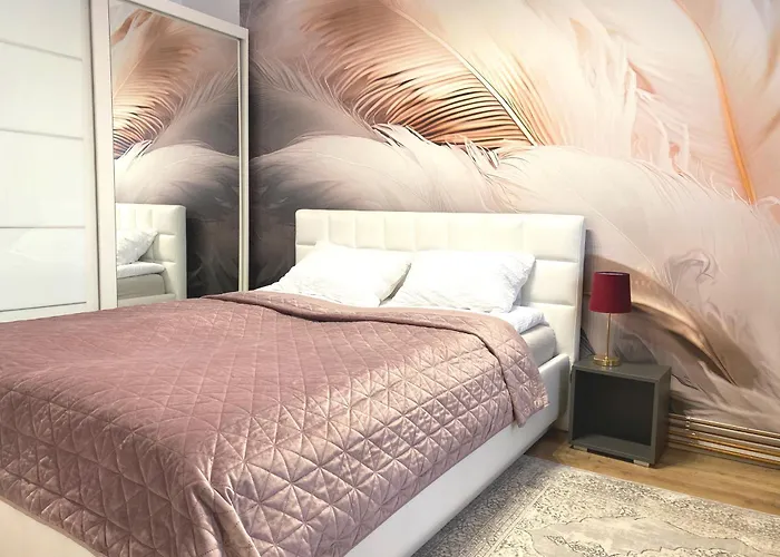 Golden - Centrum, Mikolowska - Z Zadaszonym Parkingem W Cenie גליביצ'ה