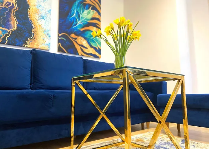 Golden - Centrum, Mikolowska - Z Zadaszonym Parkingem W Cenie גליביצ'ה